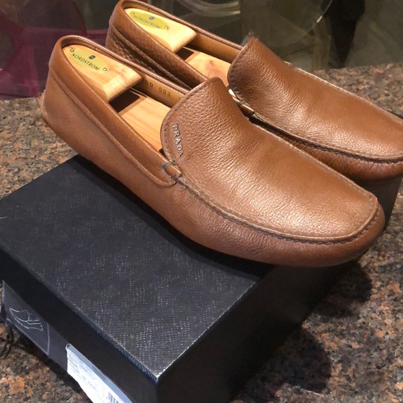 Men’s Prada Driving Shoe - Picture 6 of 8